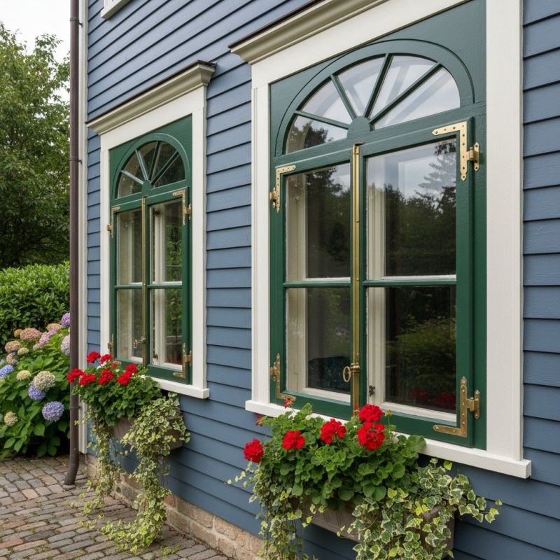 Storm Windows Replacement detail