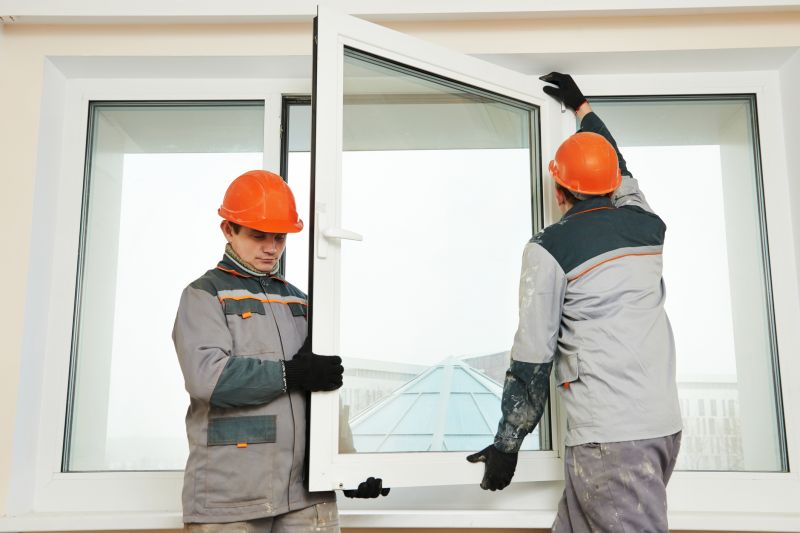 Windows Installation Equipment