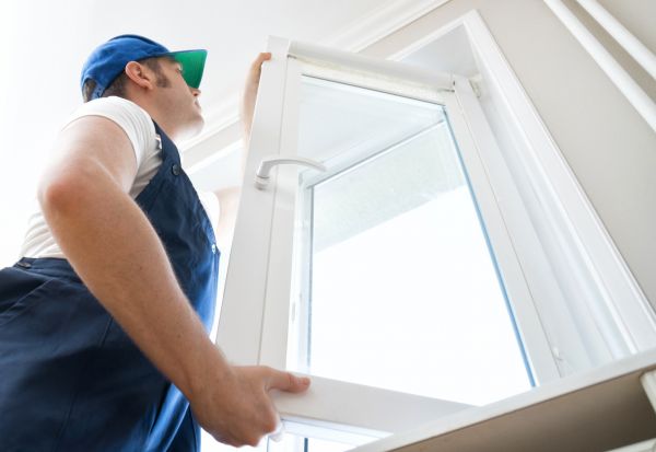 Vinyl Windows Installation in Floresville