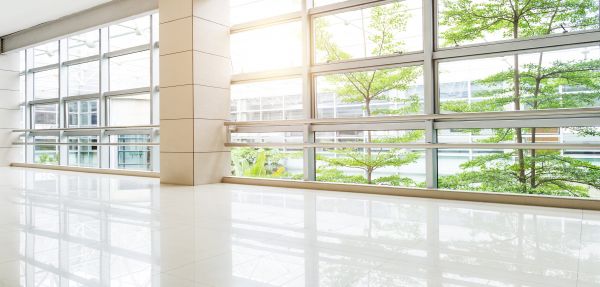 Commercial Window Installation in Floresville