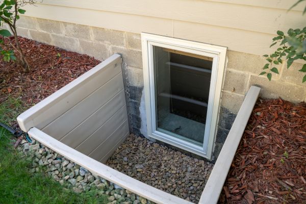 Basement Windows Replacement in Floresville