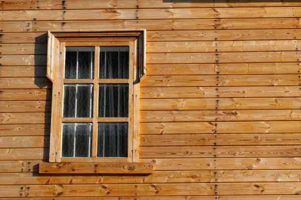 Wood Clad Windows Installation in Floresville