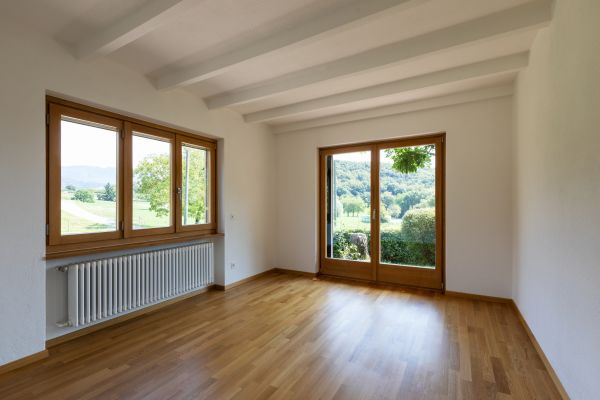 Wood Window Installation in Floresville