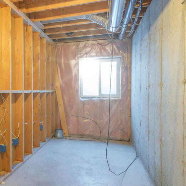 Basement Window Replacement in Floresville