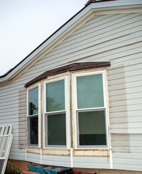 Bay Window Replacement in Floresville