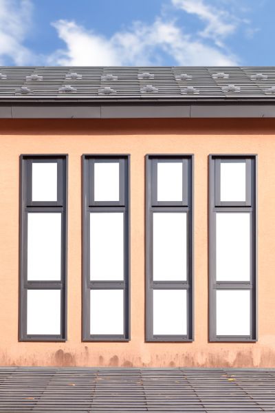Metal Window Installation in Floresville