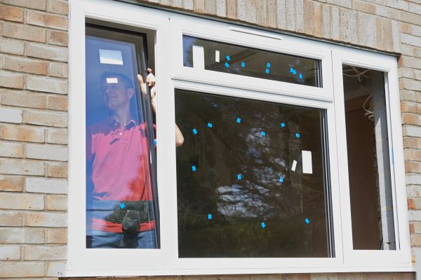 New Windows Installation in Floresville