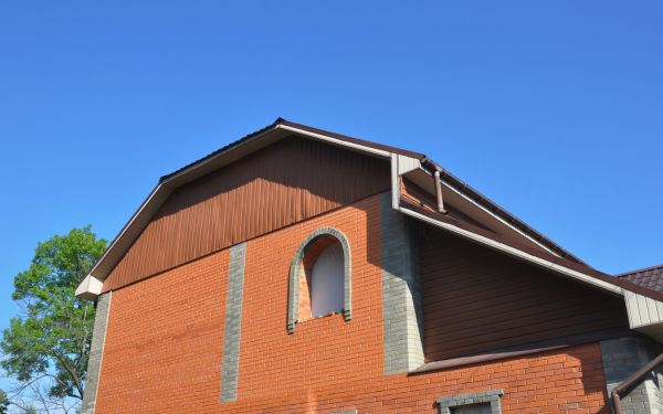 Brick Window Installation in Floresville